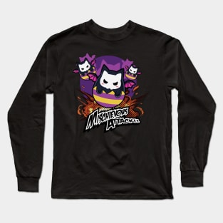 Mischievous Attack - Puzzle & Dragons Long Sleeve T-Shirt